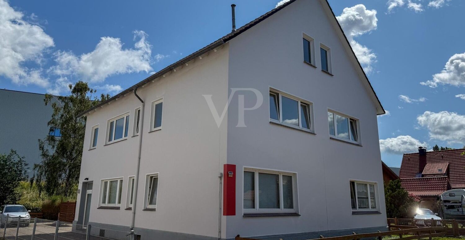 Investitionschance: Mehrfamilienhaus mit 4 Einheiten – 3 vermietet