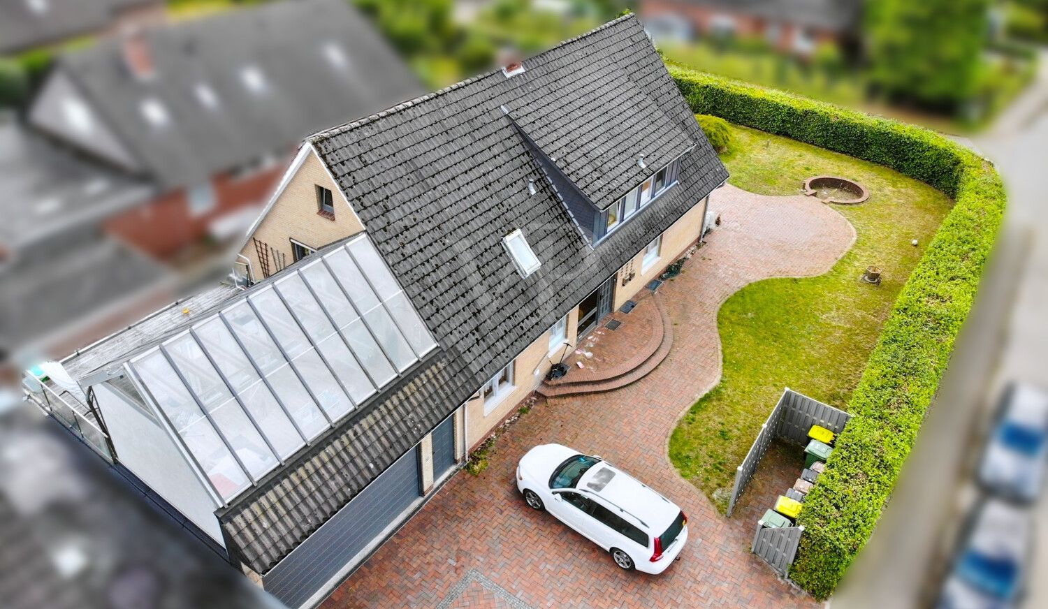 Eigennutzung oder Kapitalanlage – vermietetes Mehrgenerationenhaus