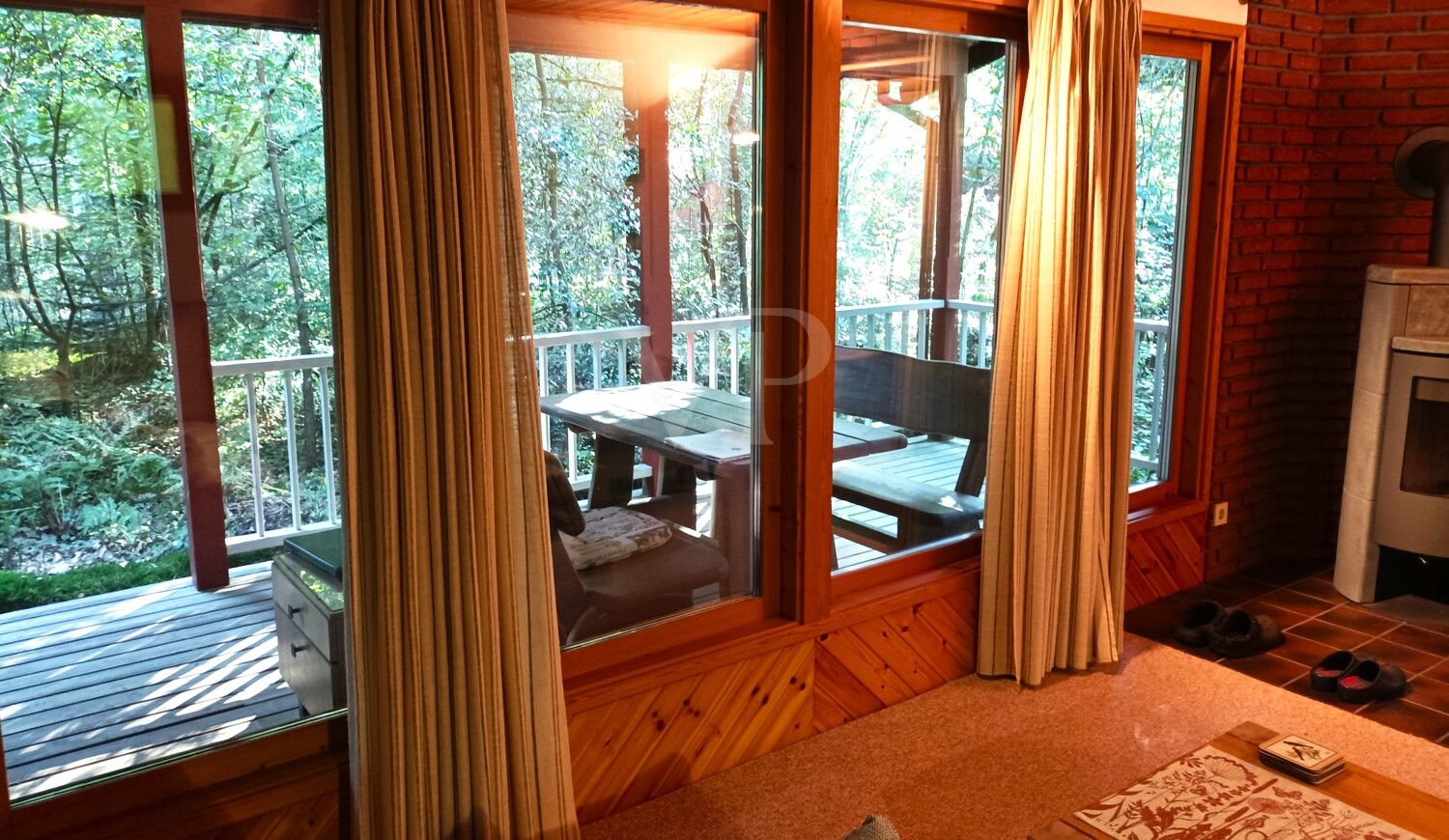 Ihr Ferienparadies im Wald