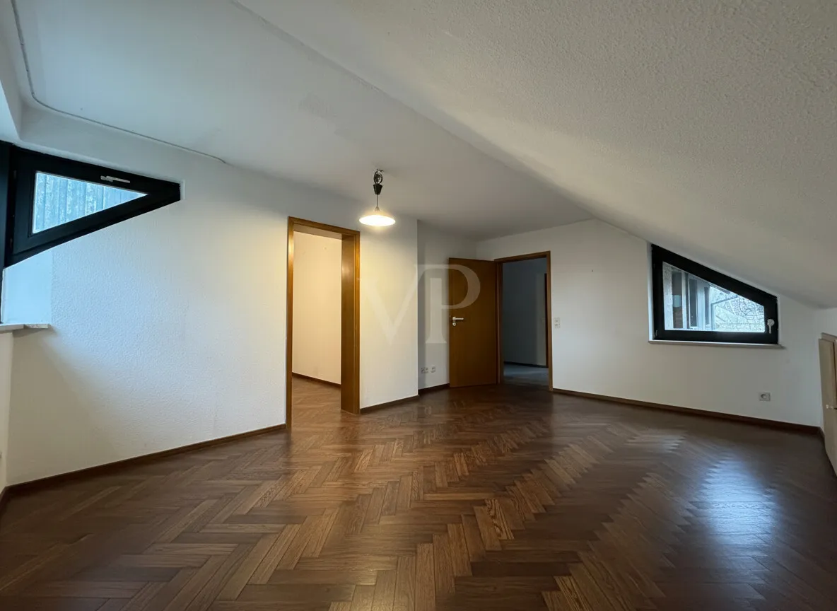 Elternzimmer KI-Bearbeitet