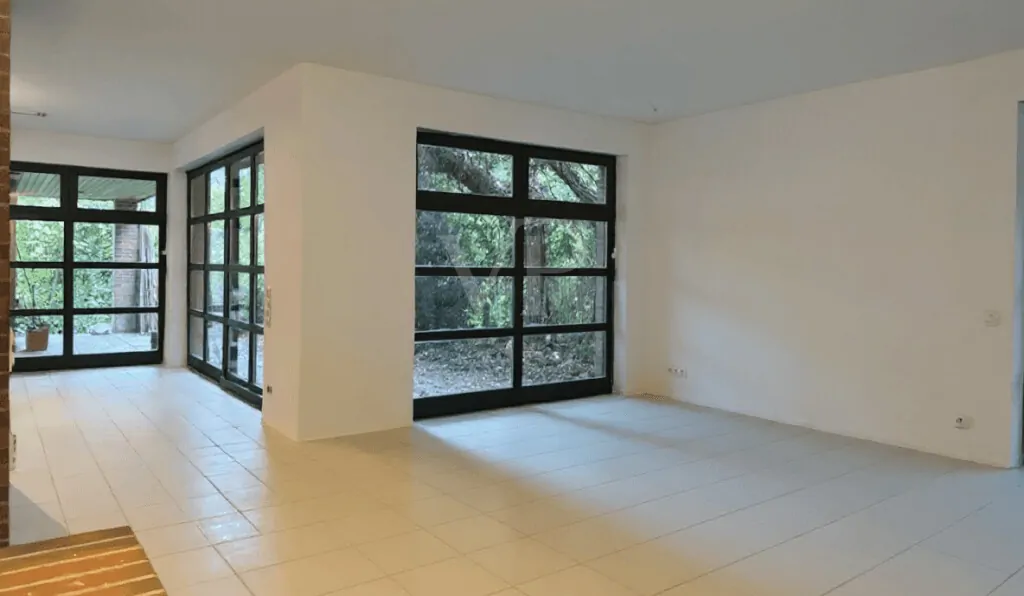 Wohnzimmer - KI-Visualisierung