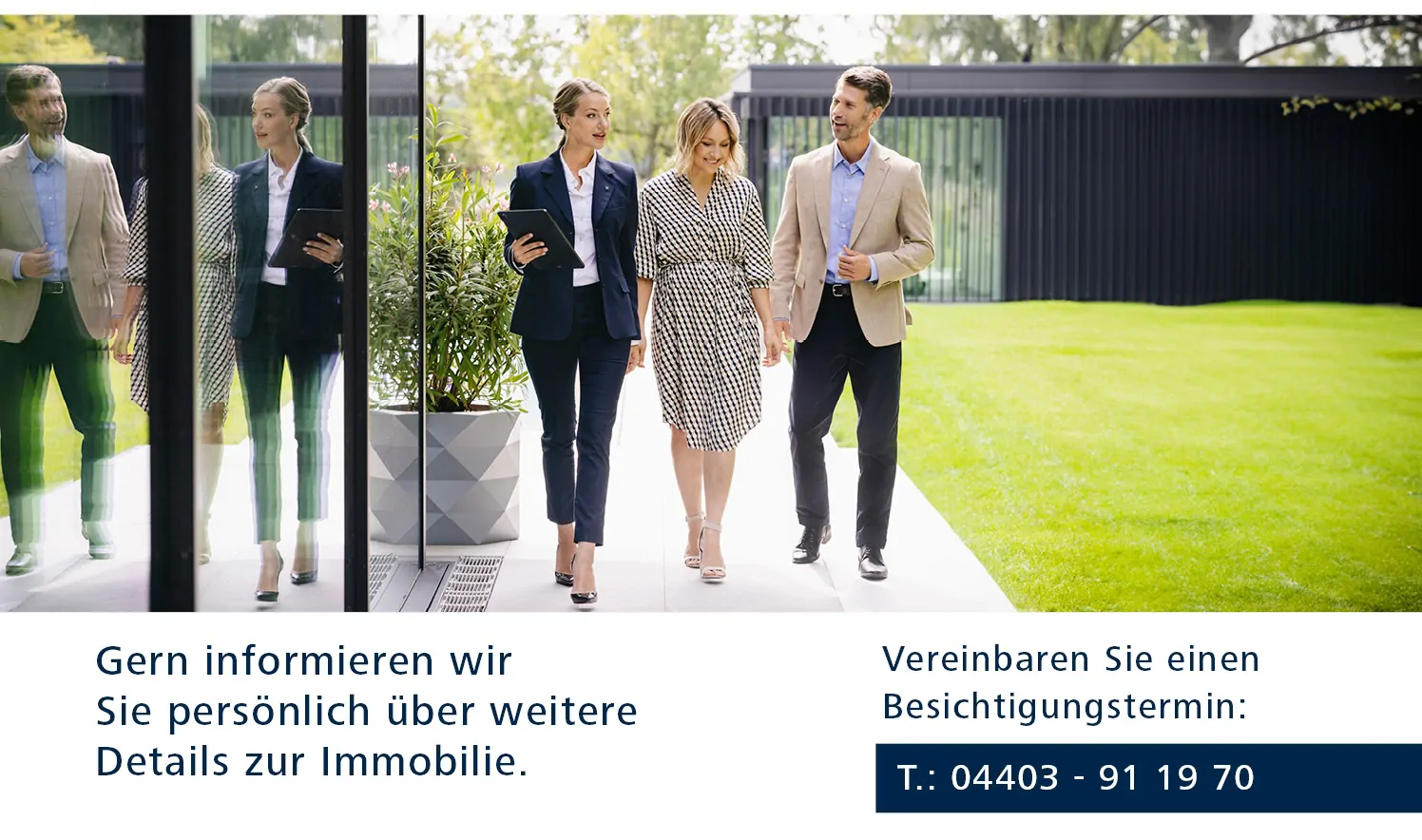 Wir beraten Sie gerne!