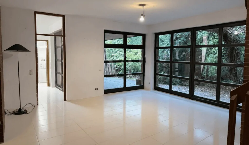 Esszimmer 1 - Ansicht 2 - KI-Visualisierung