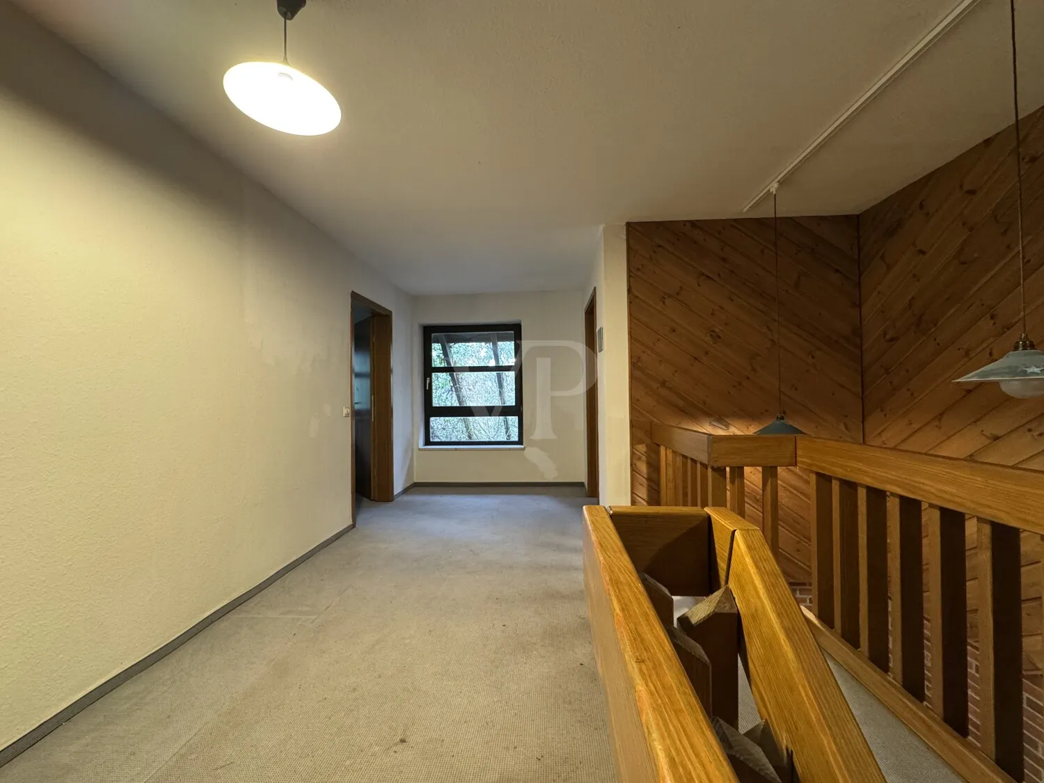 Treppe Flur 1OG