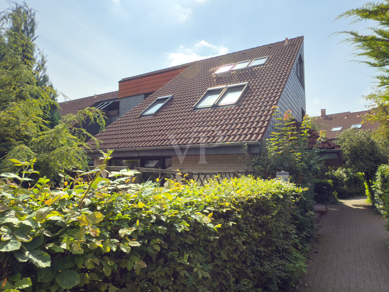 Straßenansicht