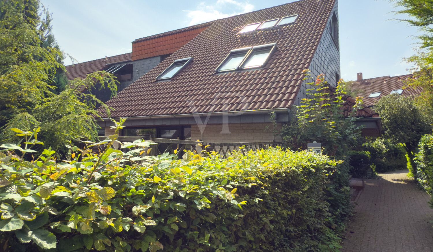 Straßenansicht