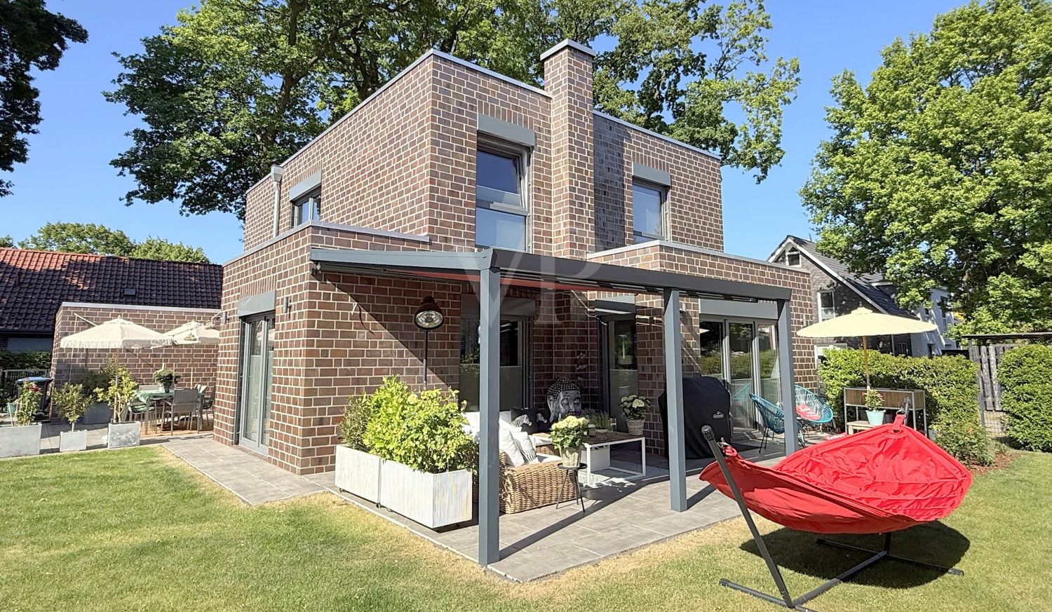Gartenansicht