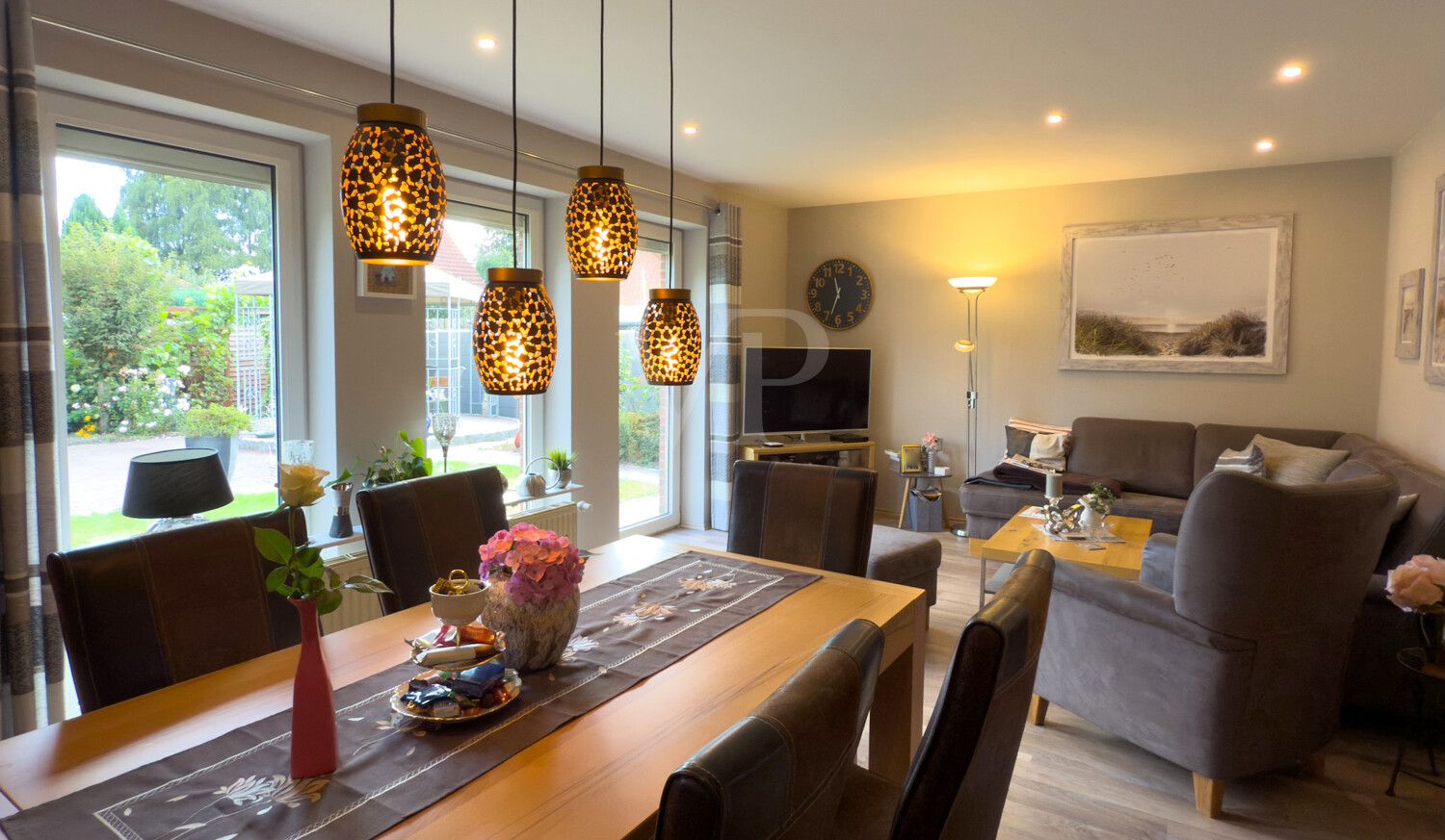 Wohnzimmer