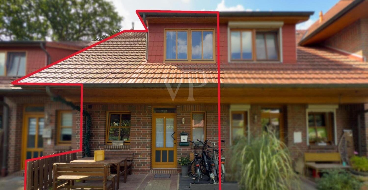 Freiwerdendes Reihenhaus in Ofenerdiek – verfügbar ab 01.12.2025
