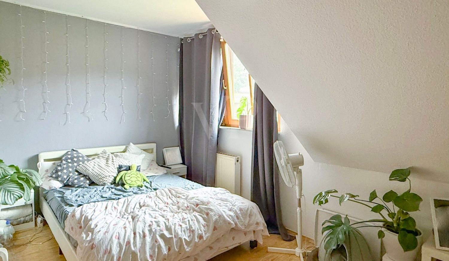 Kinderzimmer Ansicht 1