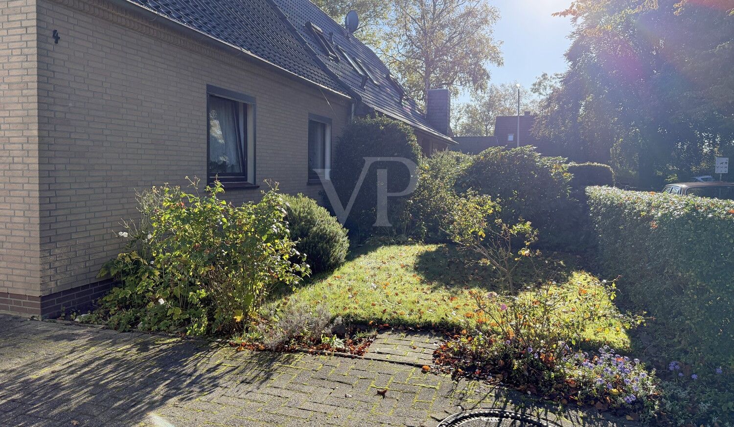 Vorgarten