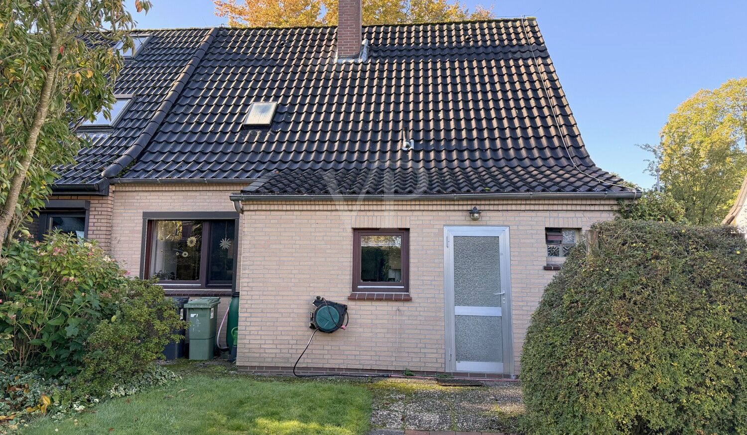 Gartenansicht