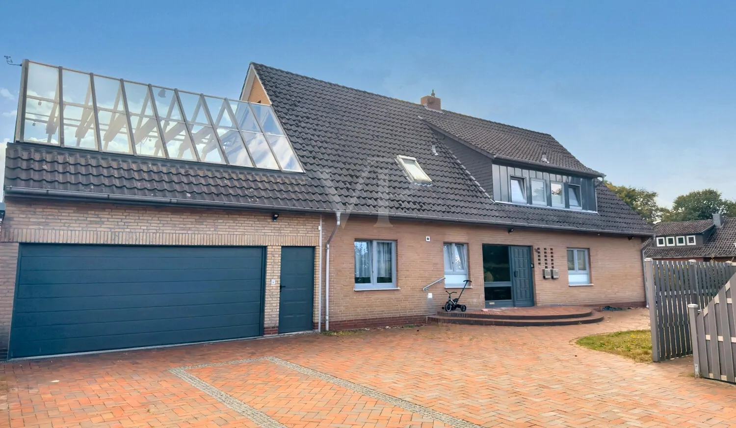 Neue Mieten, mehr Rendite – vermietetes Zweifamilienhaus in Sandkrug