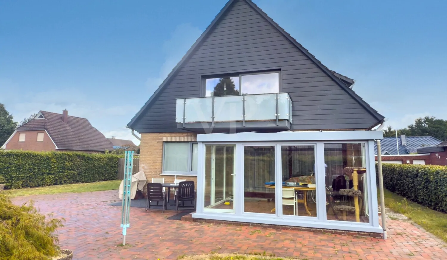 Neue Mieten, mehr Rendite – vermietetes Zweifamilienhaus in Sandkrug