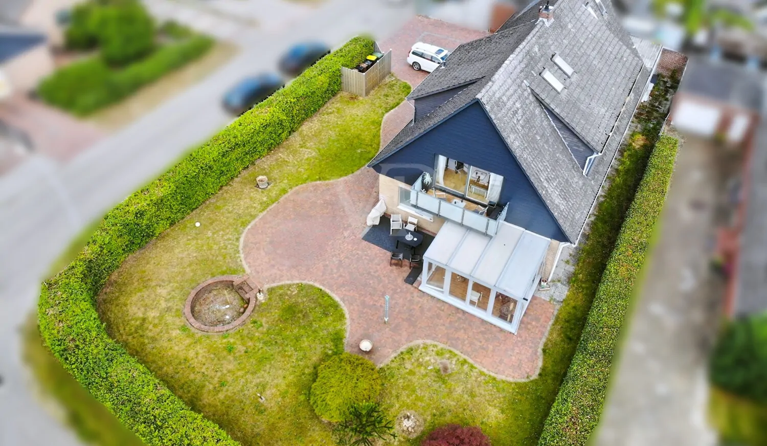 Neue Mieten, mehr Rendite – vermietetes Zweifamilienhaus in Sandkrug