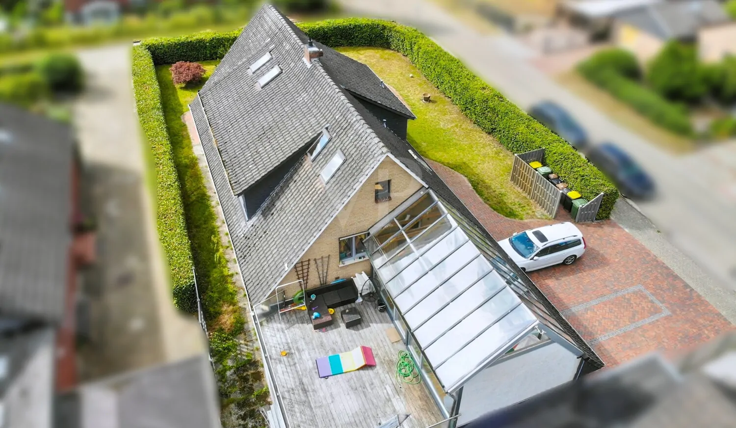 Neue Mieten, mehr Rendite – vermietetes Zweifamilienhaus in Sandkrug