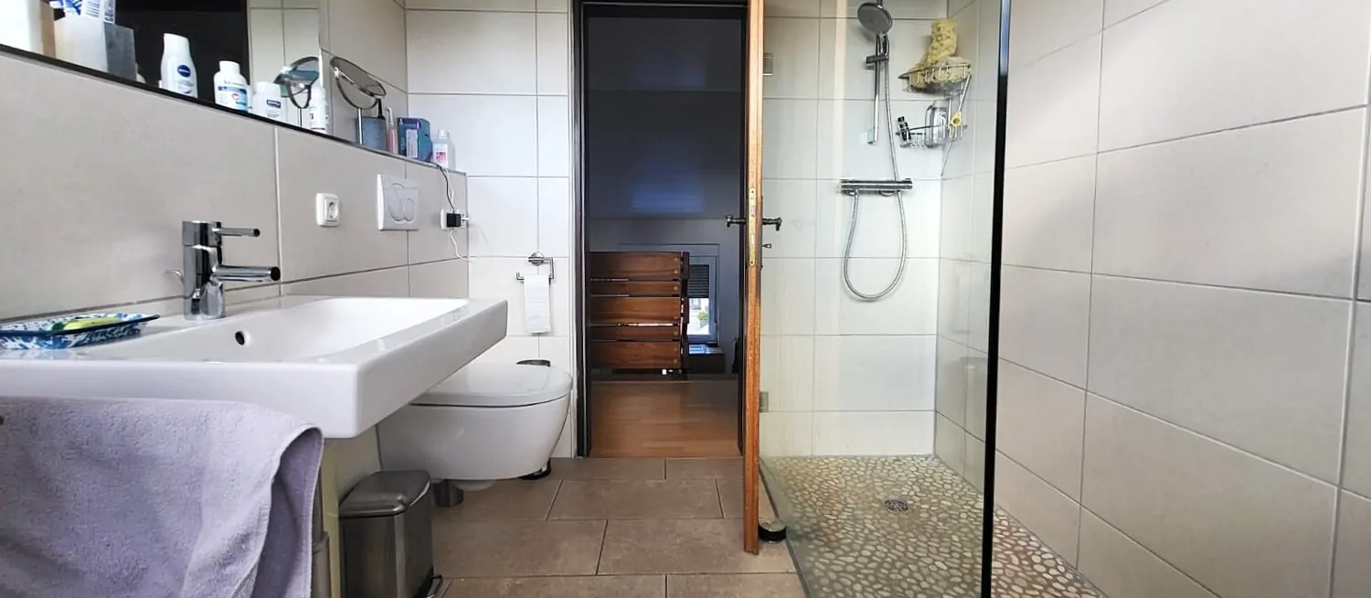 Gepflegtes Einfamilienhaus in ruhiger, grüner Lage