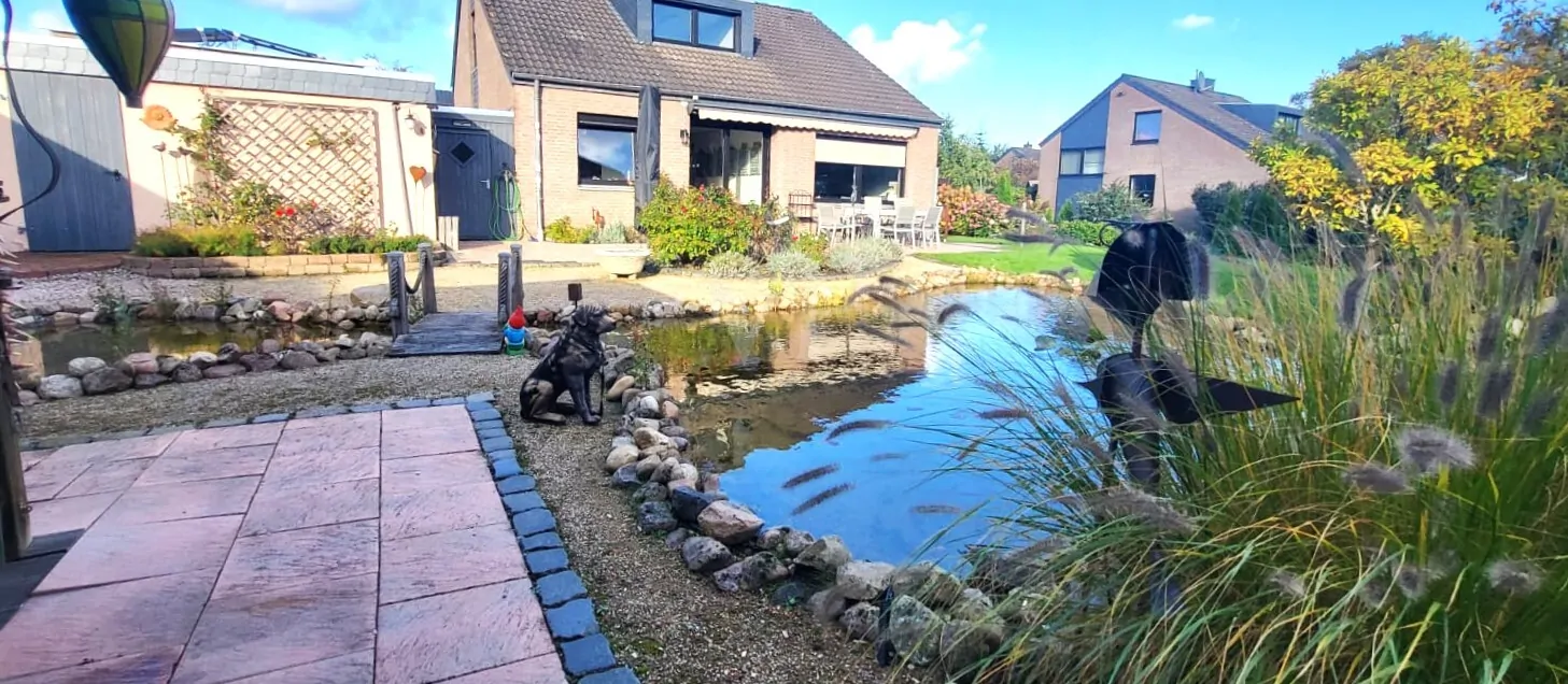 Gepflegtes Einfamilienhaus in ruhiger, grüner Lage