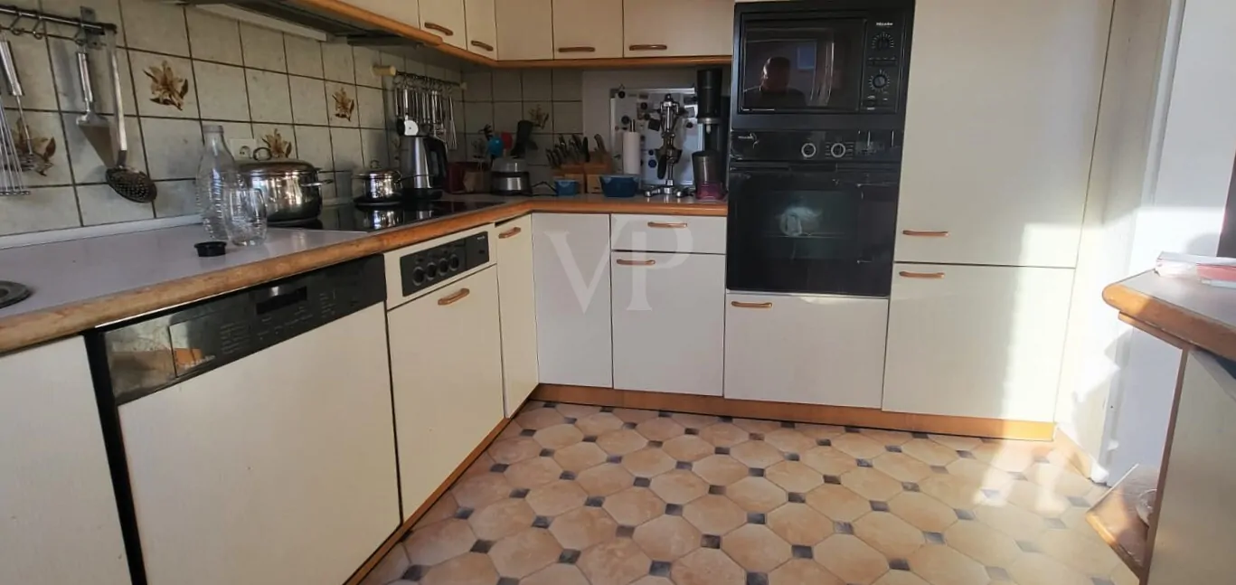 Gepflegtes Einfamilienhaus in ruhiger, grüner Lage