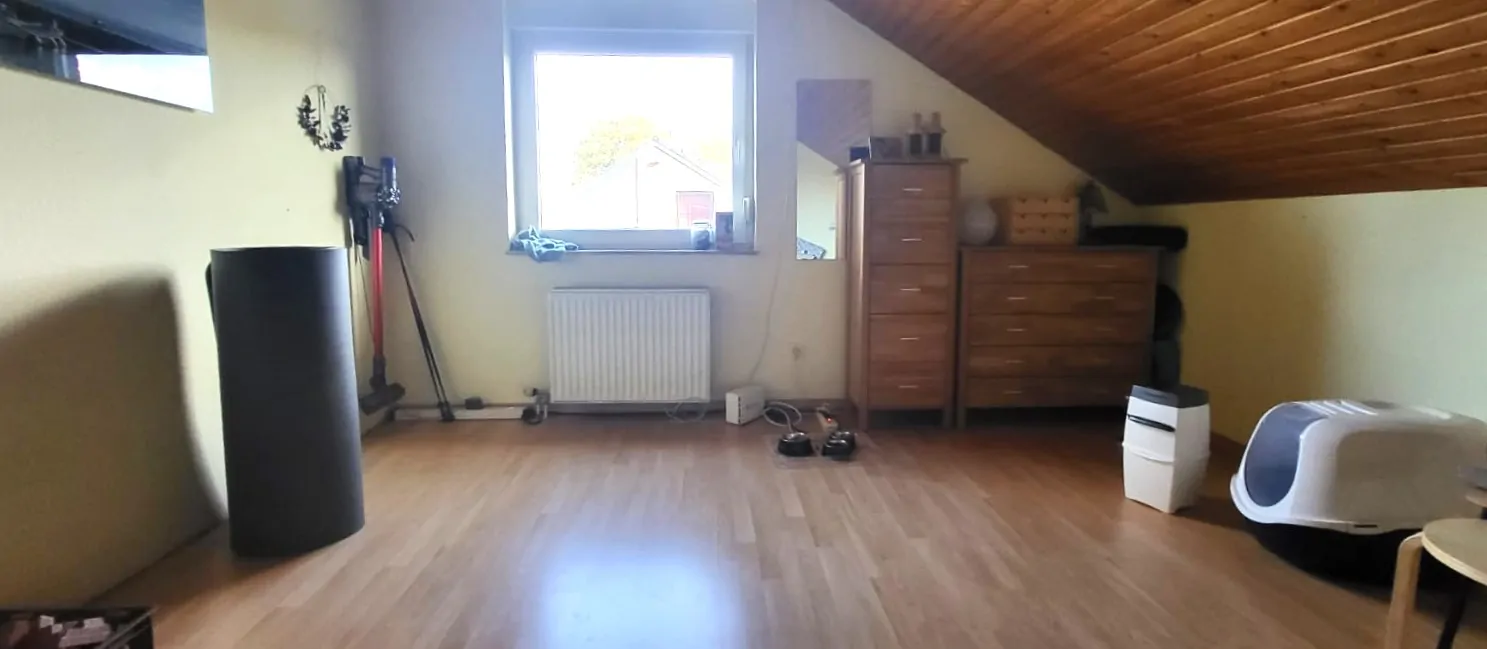 Gepflegtes Einfamilienhaus in ruhiger, grüner Lage