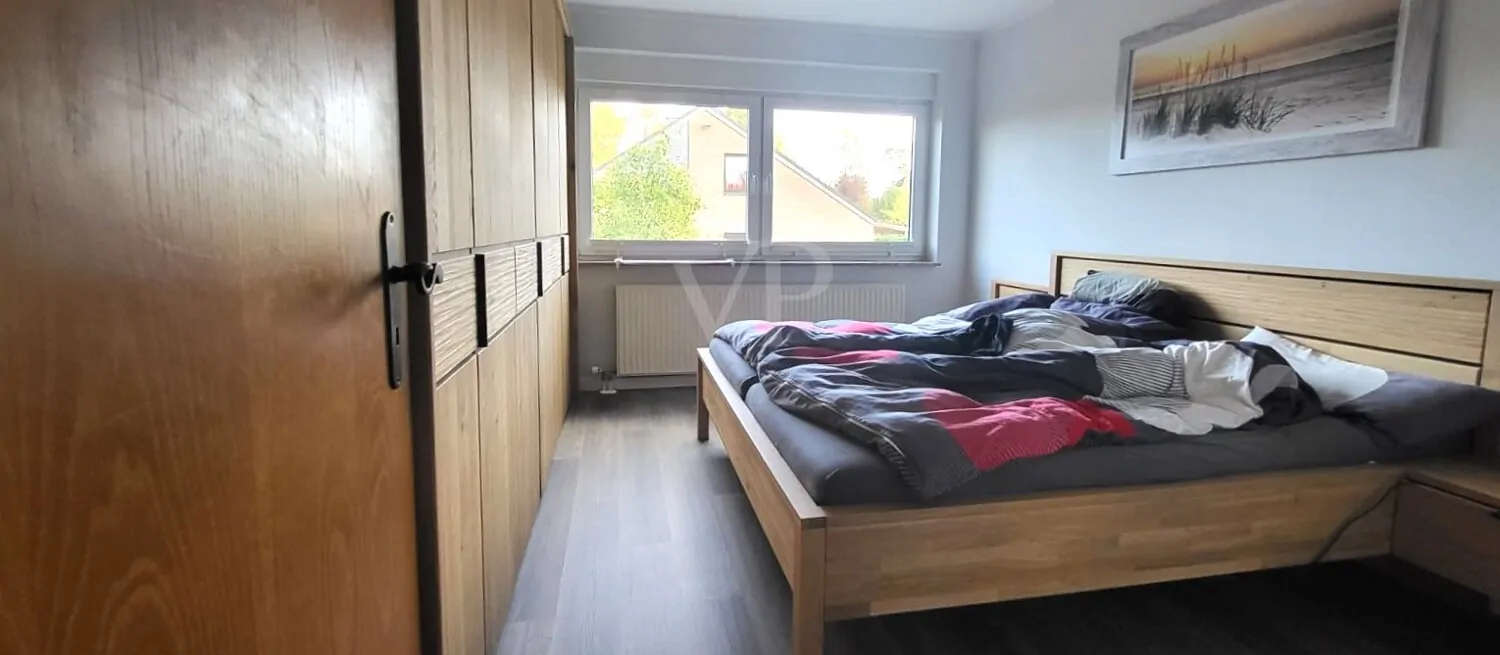 Gepflegtes Einfamilienhaus in ruhiger, grüner Lage