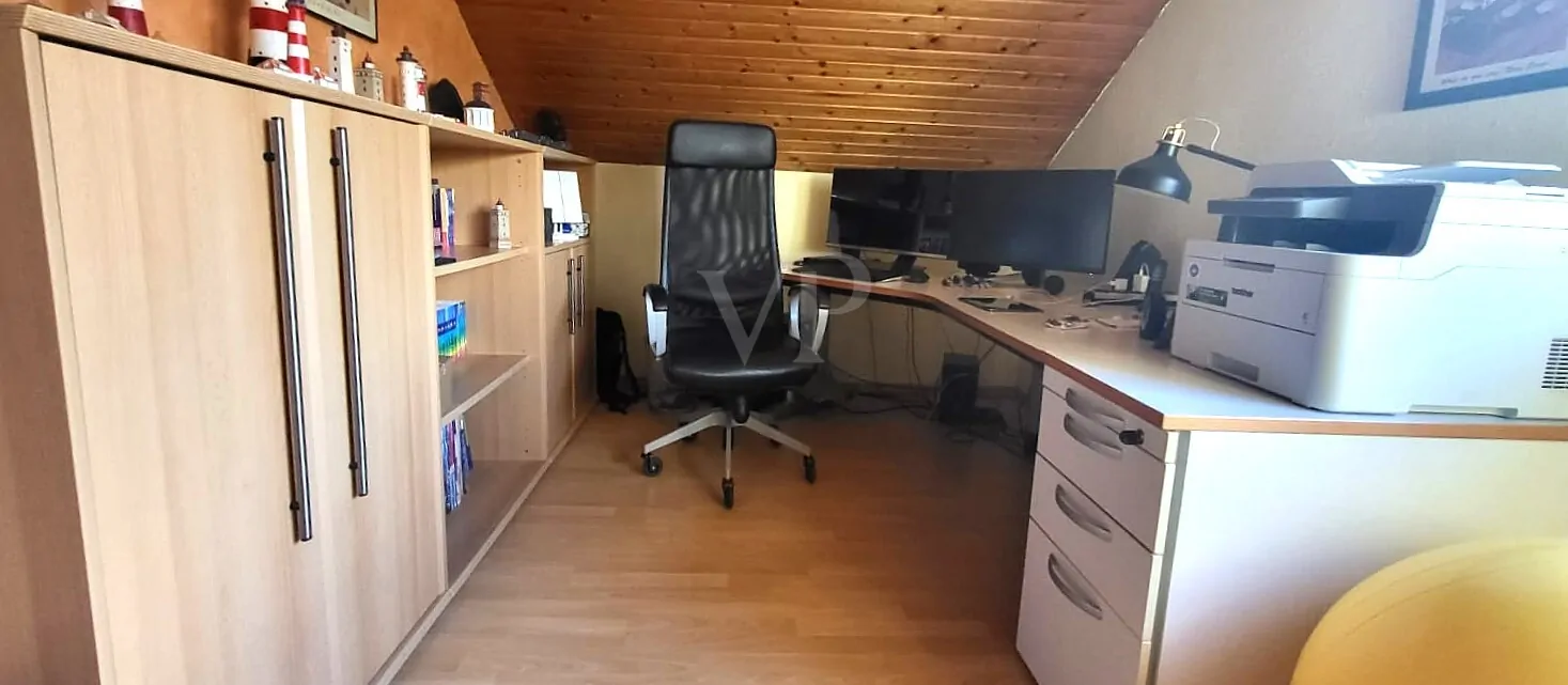 Gepflegtes Einfamilienhaus in ruhiger, grüner Lage