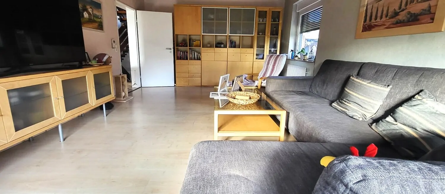 Gepflegtes Einfamilienhaus in ruhiger, grüner Lage