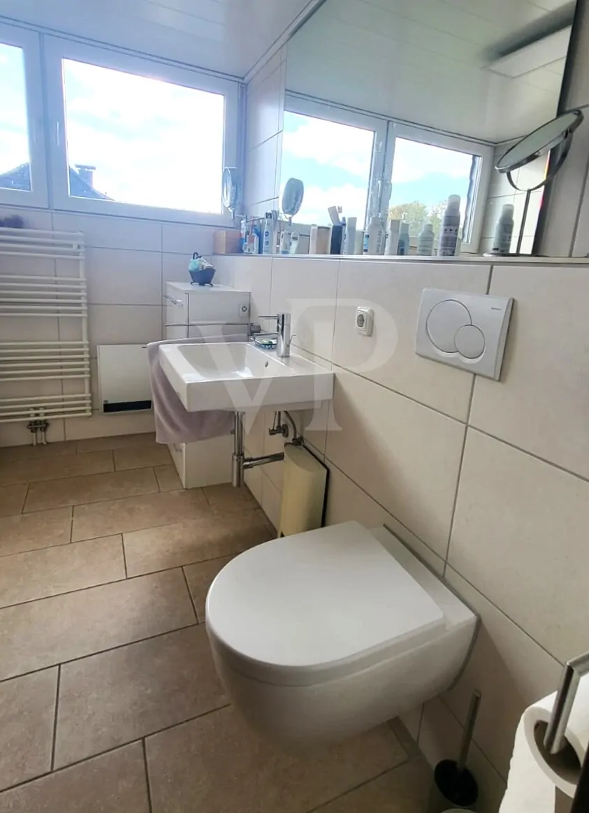 Gepflegtes Einfamilienhaus in ruhiger, grüner Lage