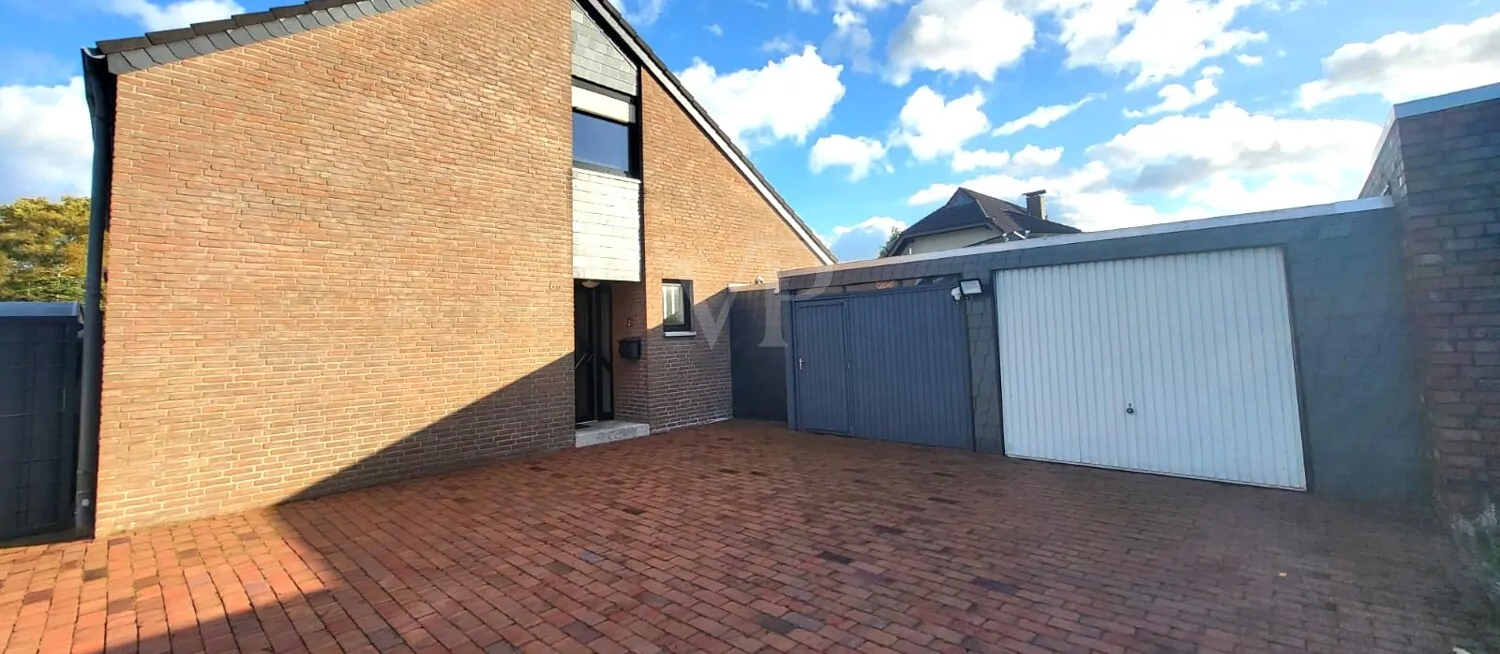 Gepflegtes Einfamilienhaus in ruhiger, grüner Lage