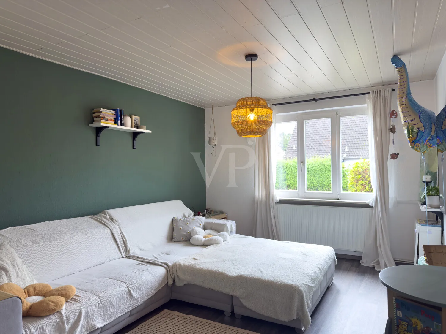 Wohnzimmer EG rechts