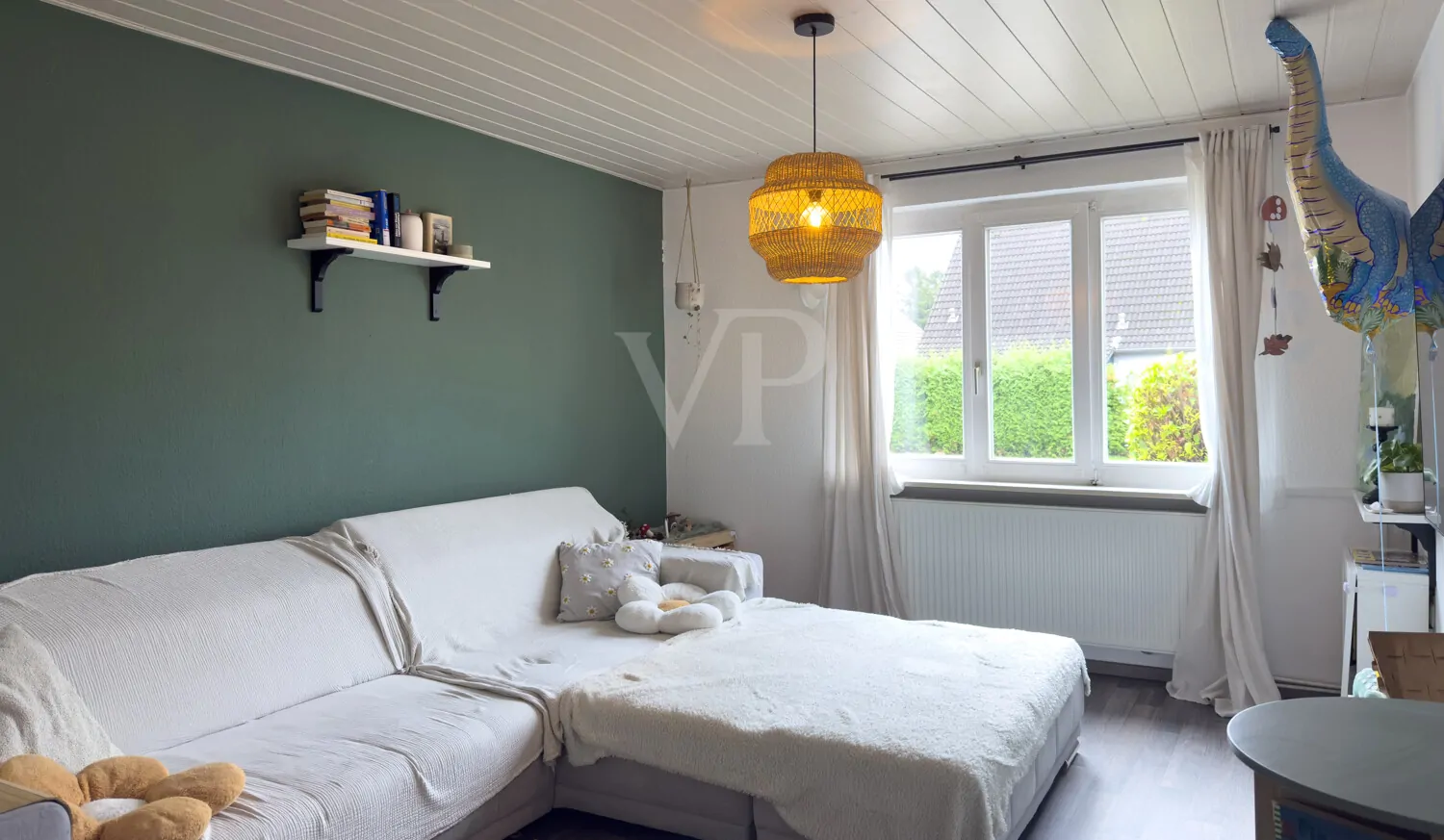 Wohnzimmer EG rechts