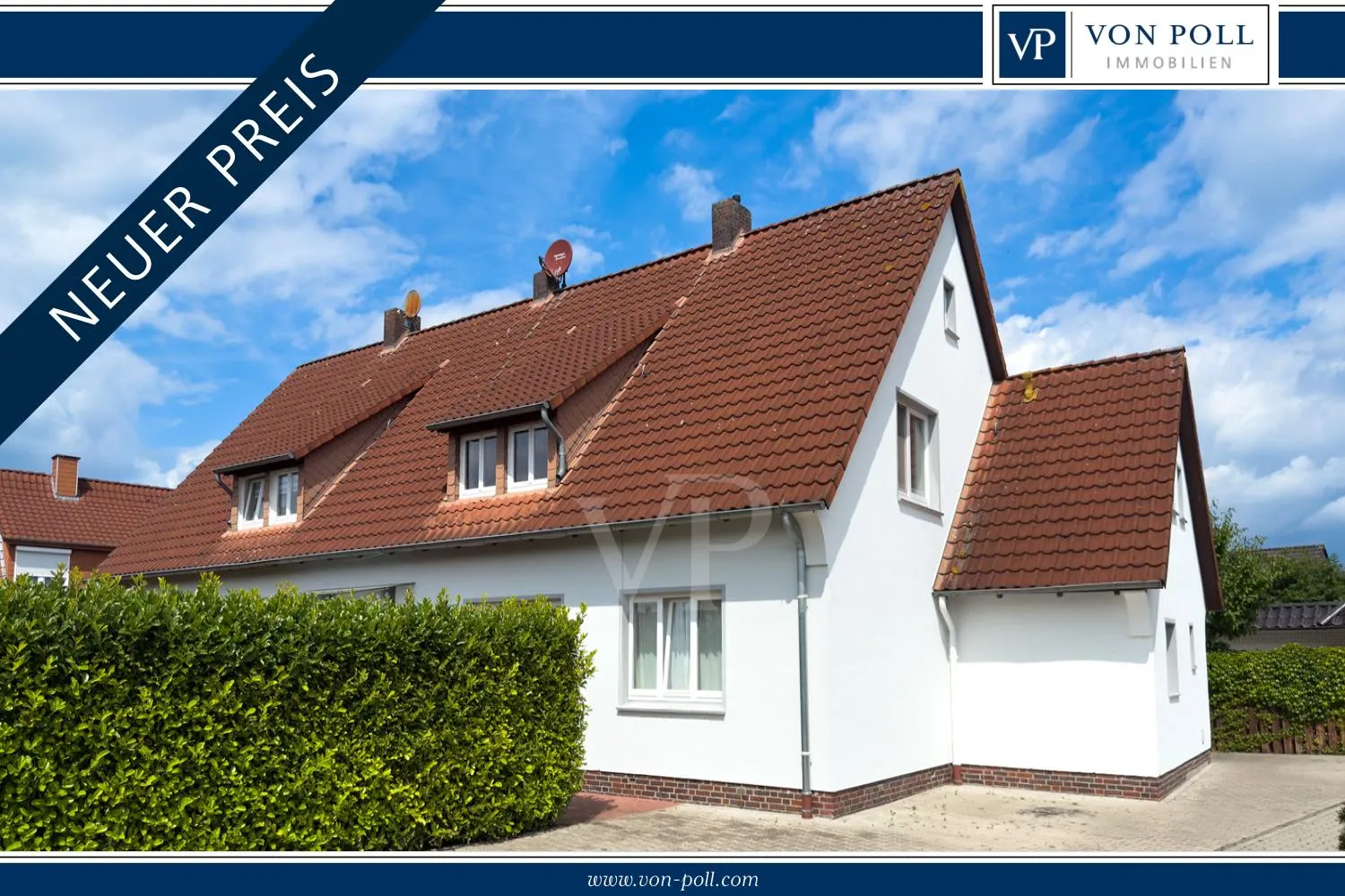 NEUER PREIS – Mehrfamilienhaus mit ca. 5,15 % Rendite nahe Klinikum Oldenburg