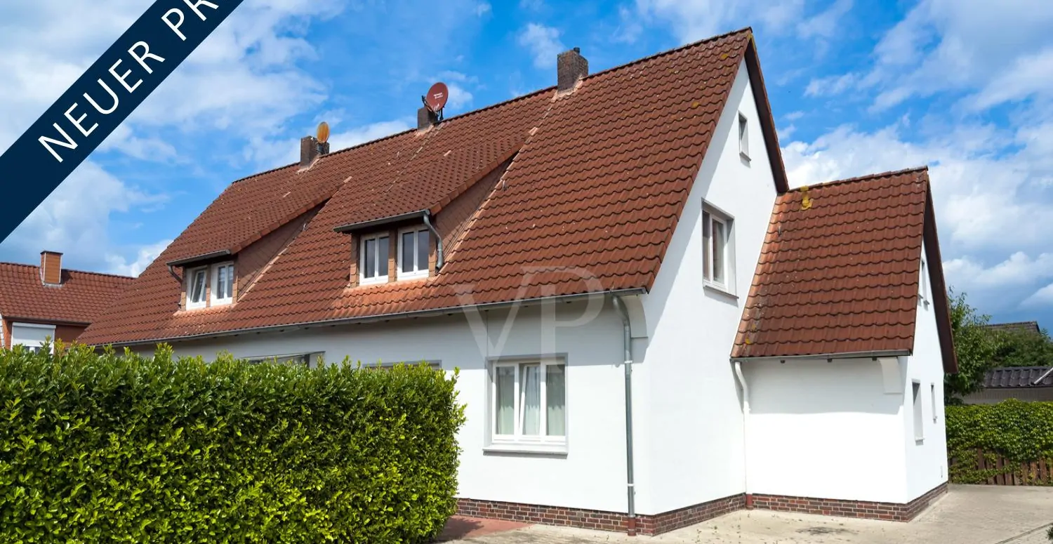 NEUER PREIS – Mehrfamilienhaus mit ca. 5,21 % Rendite nahe Klinikum Oldenburg