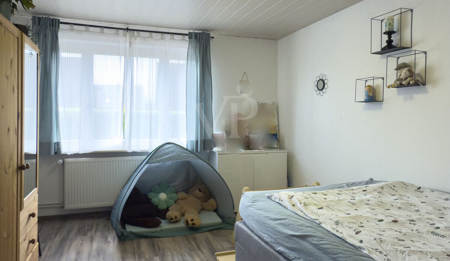 Zimmer 1 EG rechts