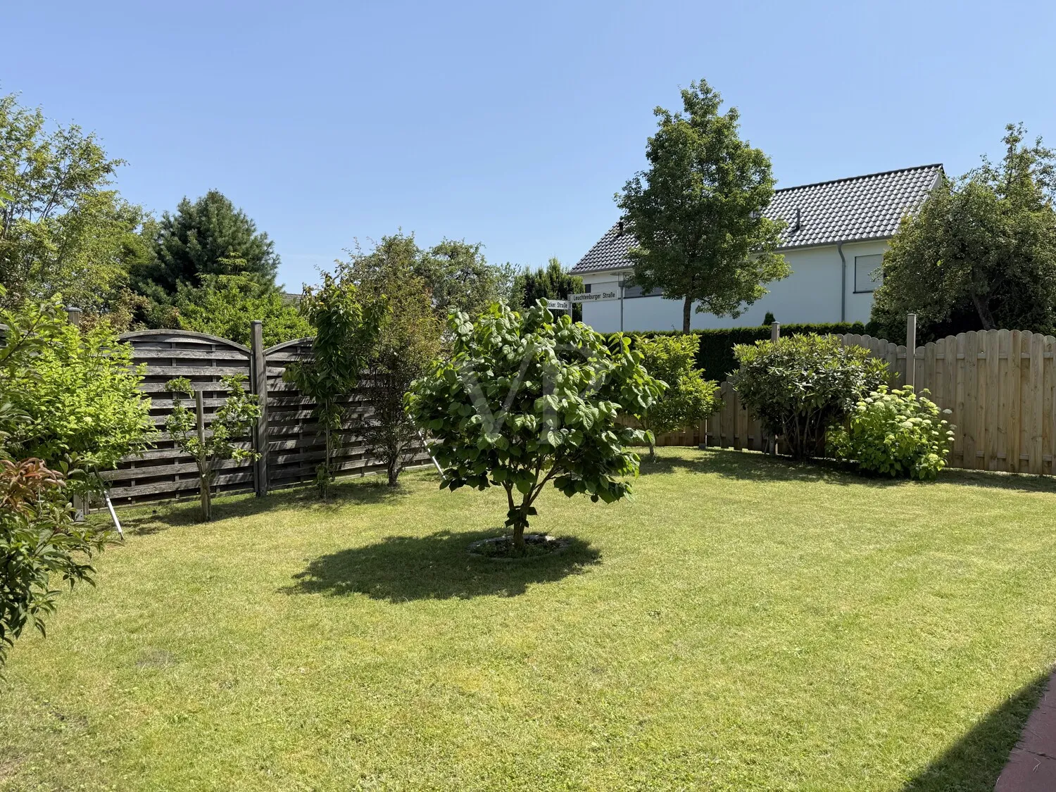 Garten Haupthaus
