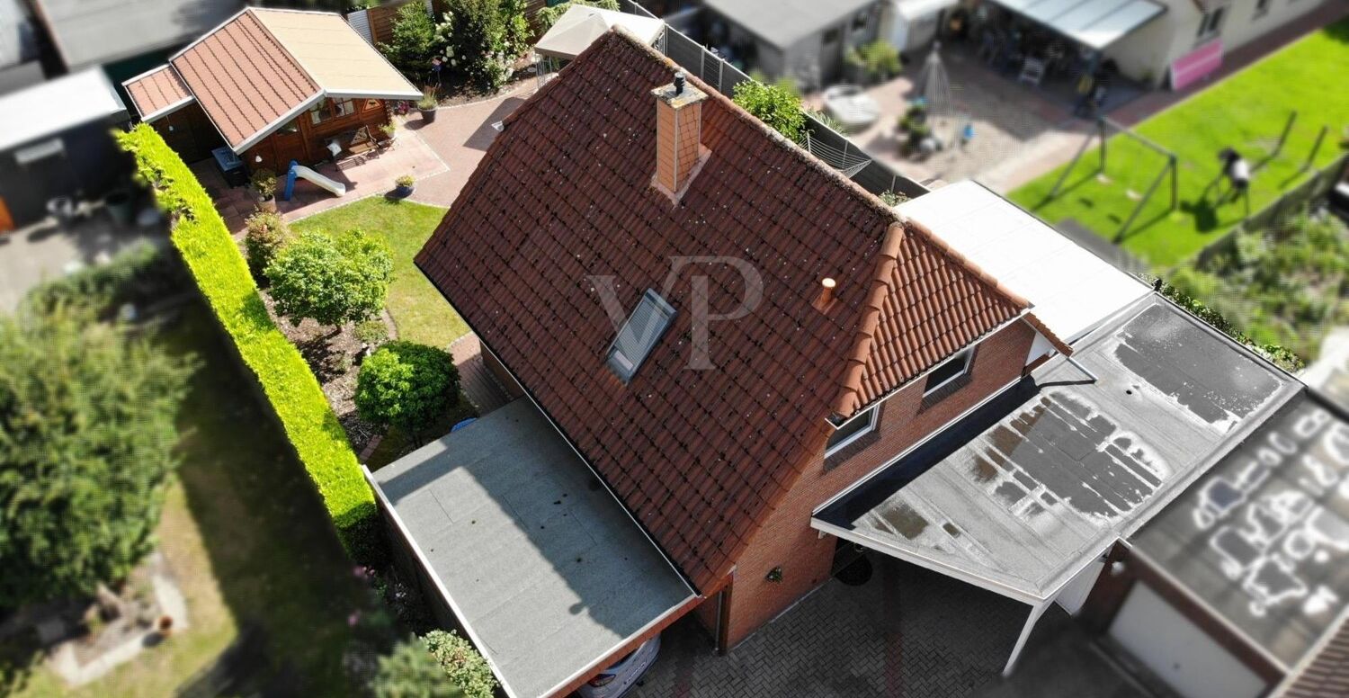 Einziehen & Wohlfühlen: Renoviertes Einfamilienhaus mit schönem Garten
