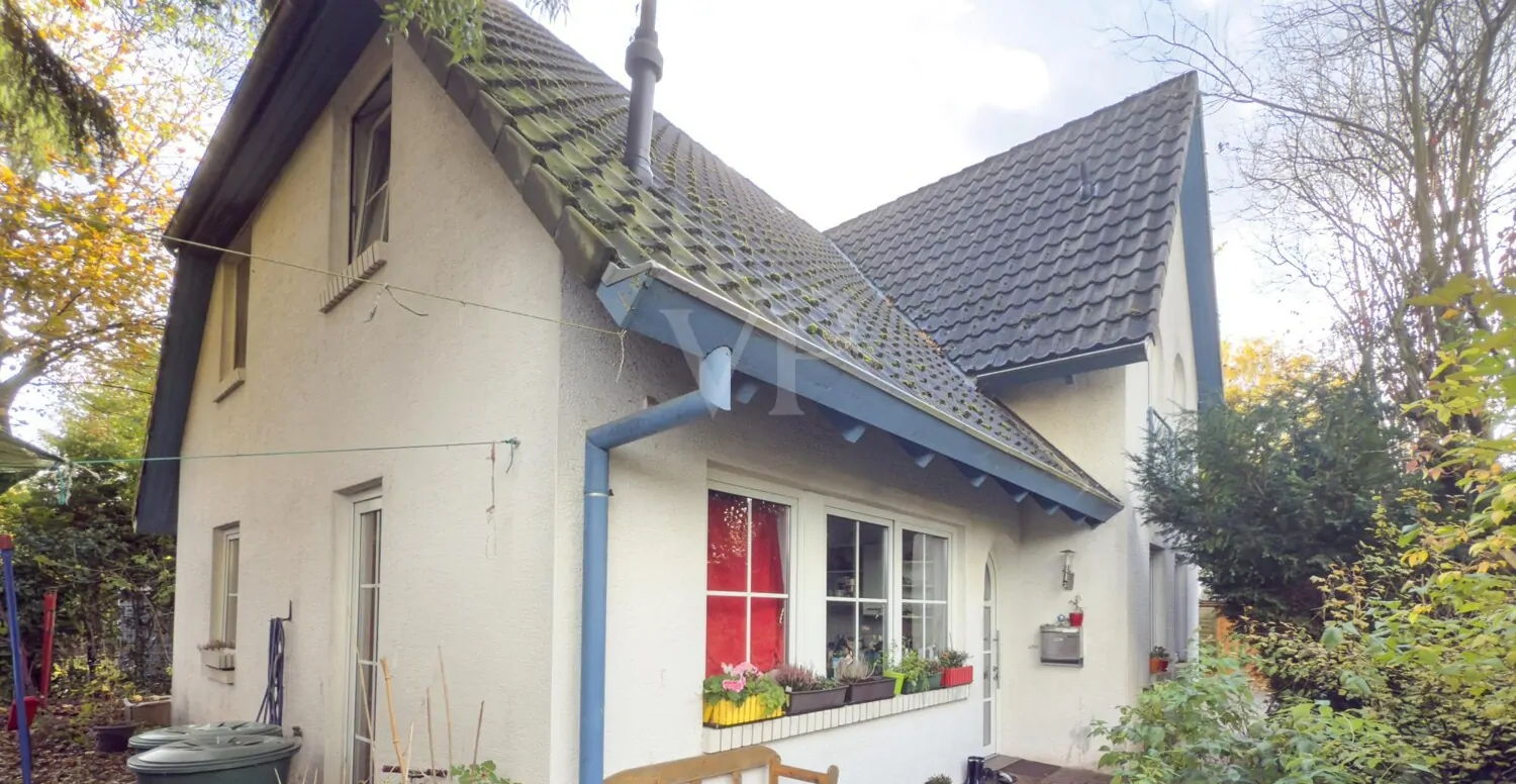 Eigennutzung oder Kapitalanlage - Doppelhaushälfte zentral in Ofenerdiek