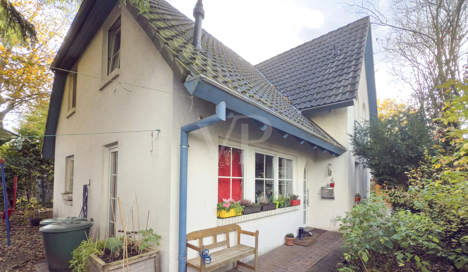 Eigennutzung oder Kapitalanlage - Doppelhaushälfte zentral in Ofenerdiek