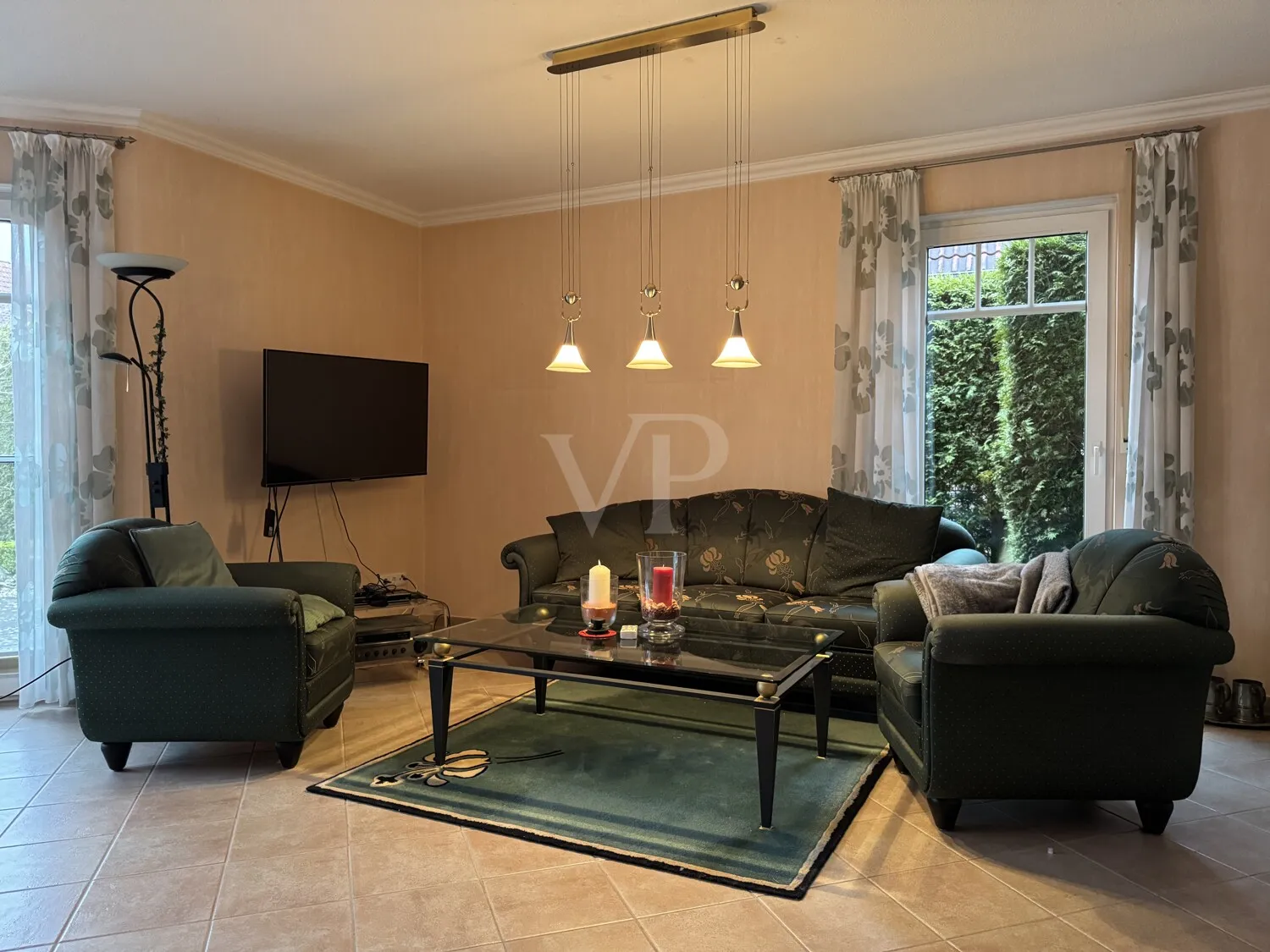 Wohnzimmer