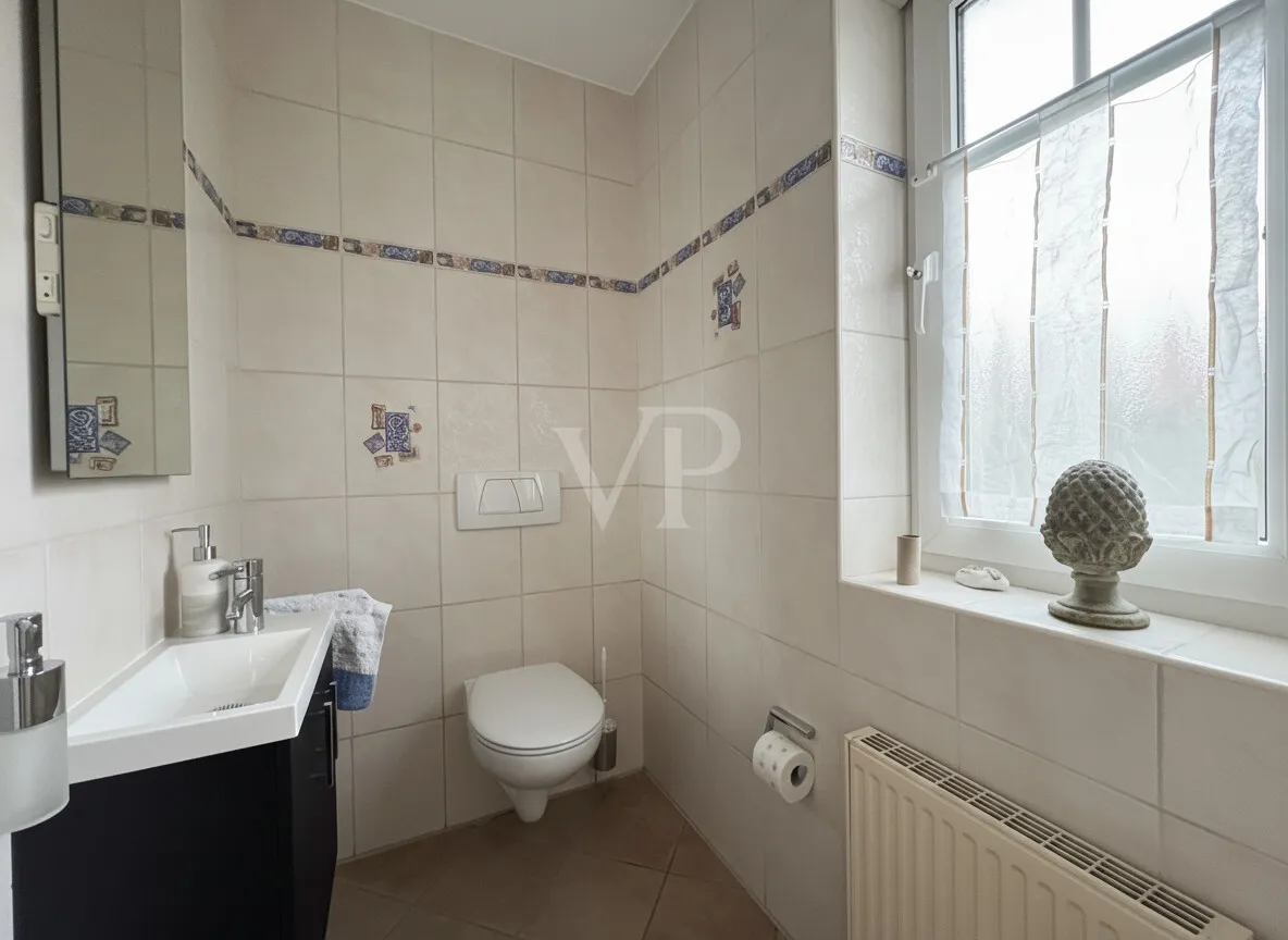 Gäste-WC