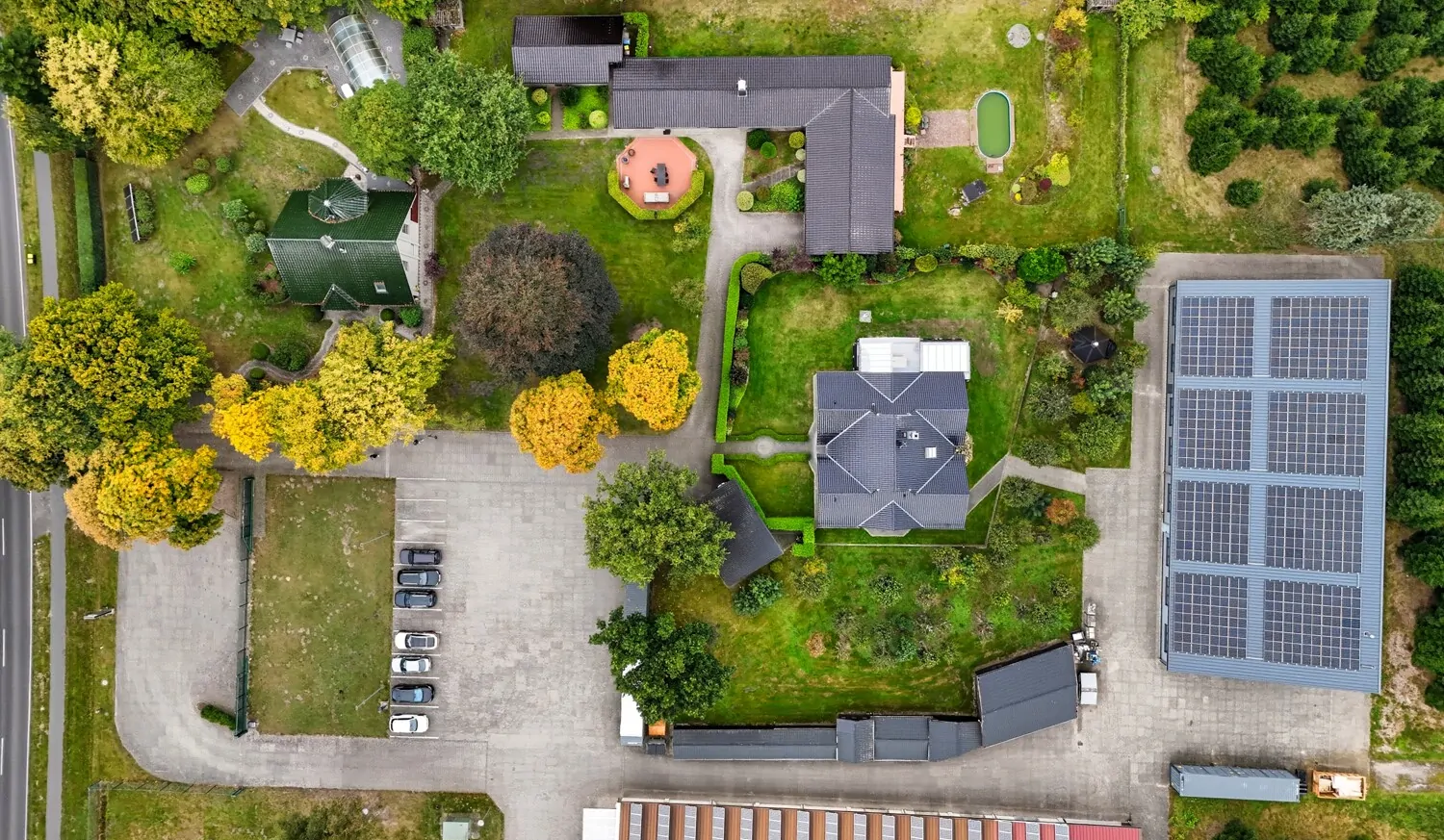 Vogelperspektive Teil 1