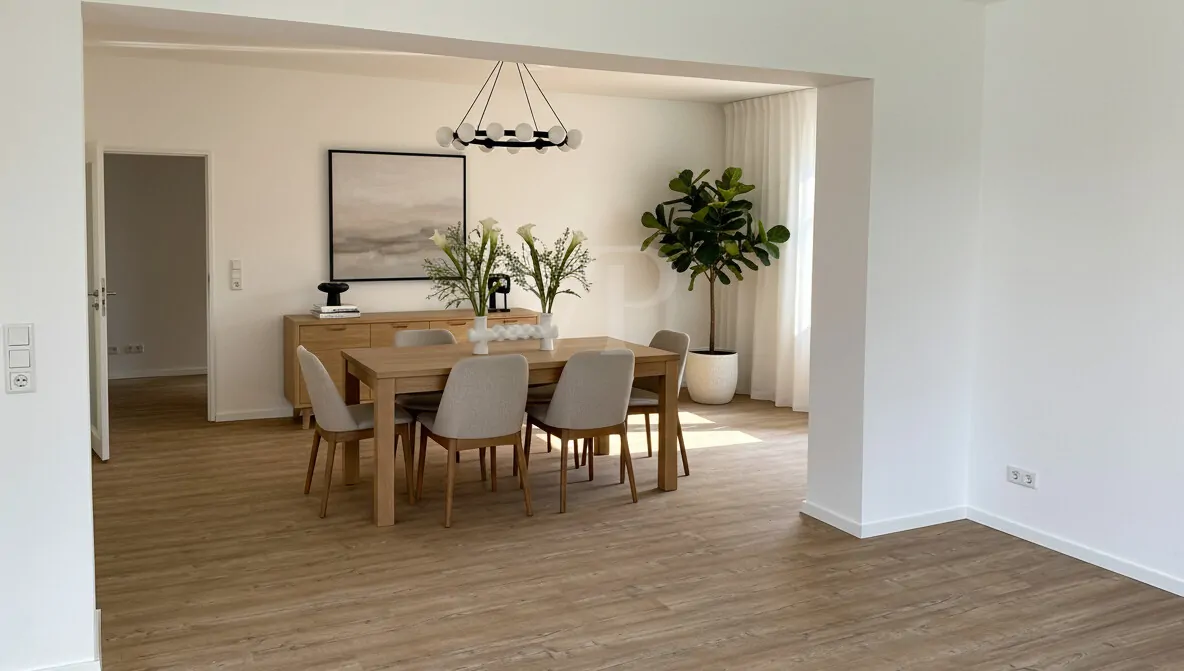 OG - Wohnzimmer staged 2