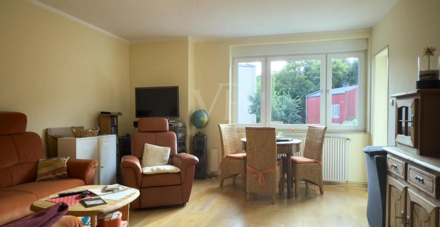 Bezugsfreie 3-Zimmer-Wohnung nahe Flötenteich