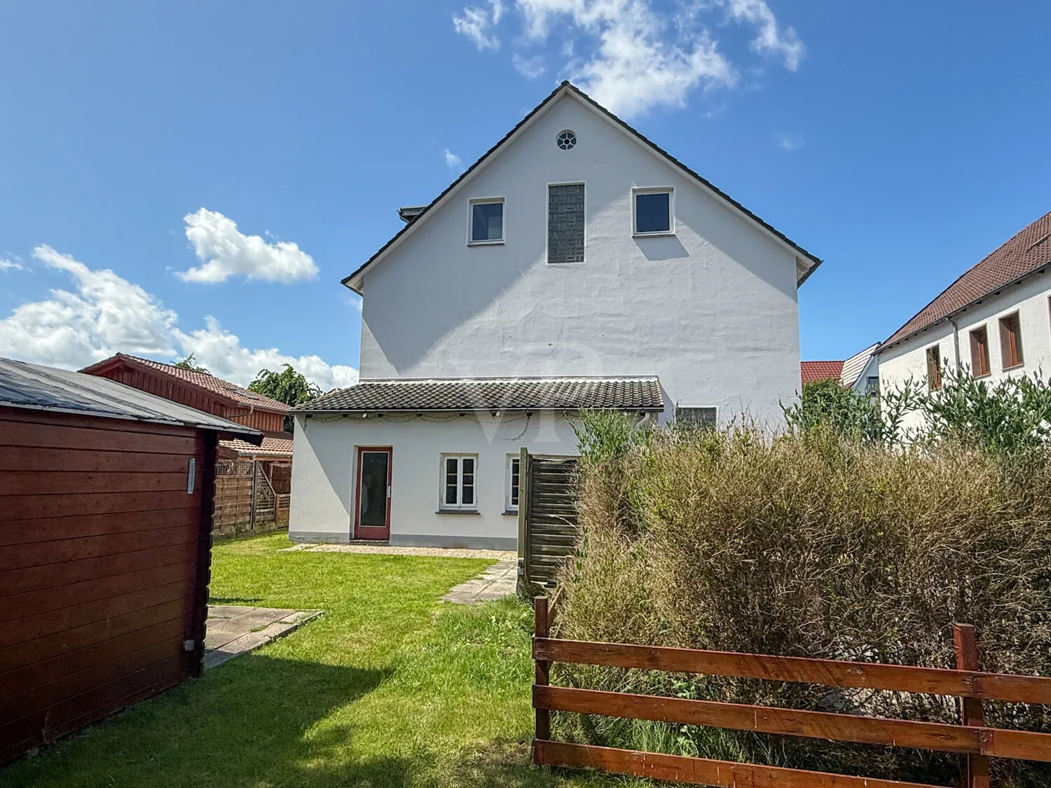 Gartenansicht