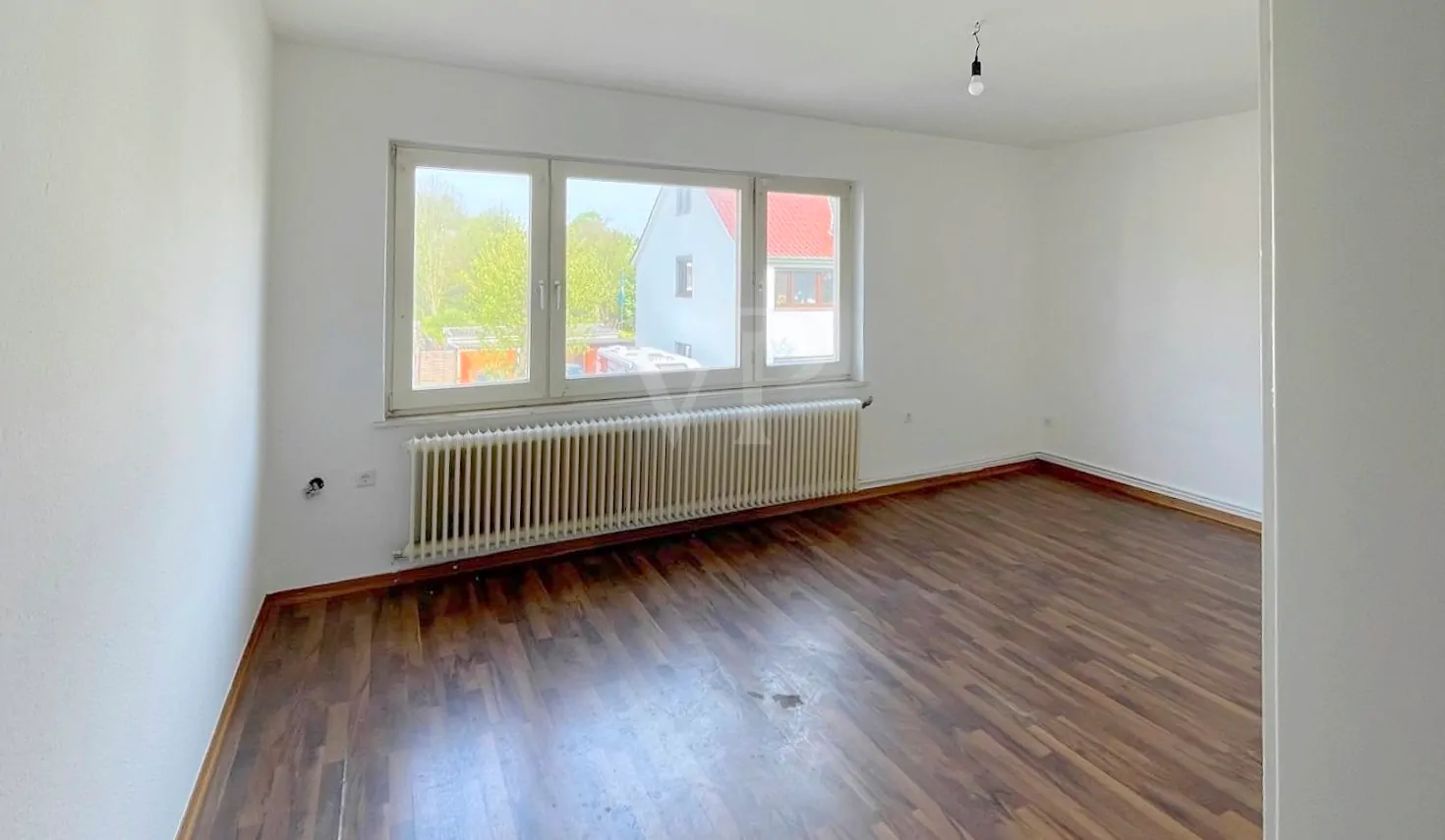 Wohnzimmer Wohnung OG rechts