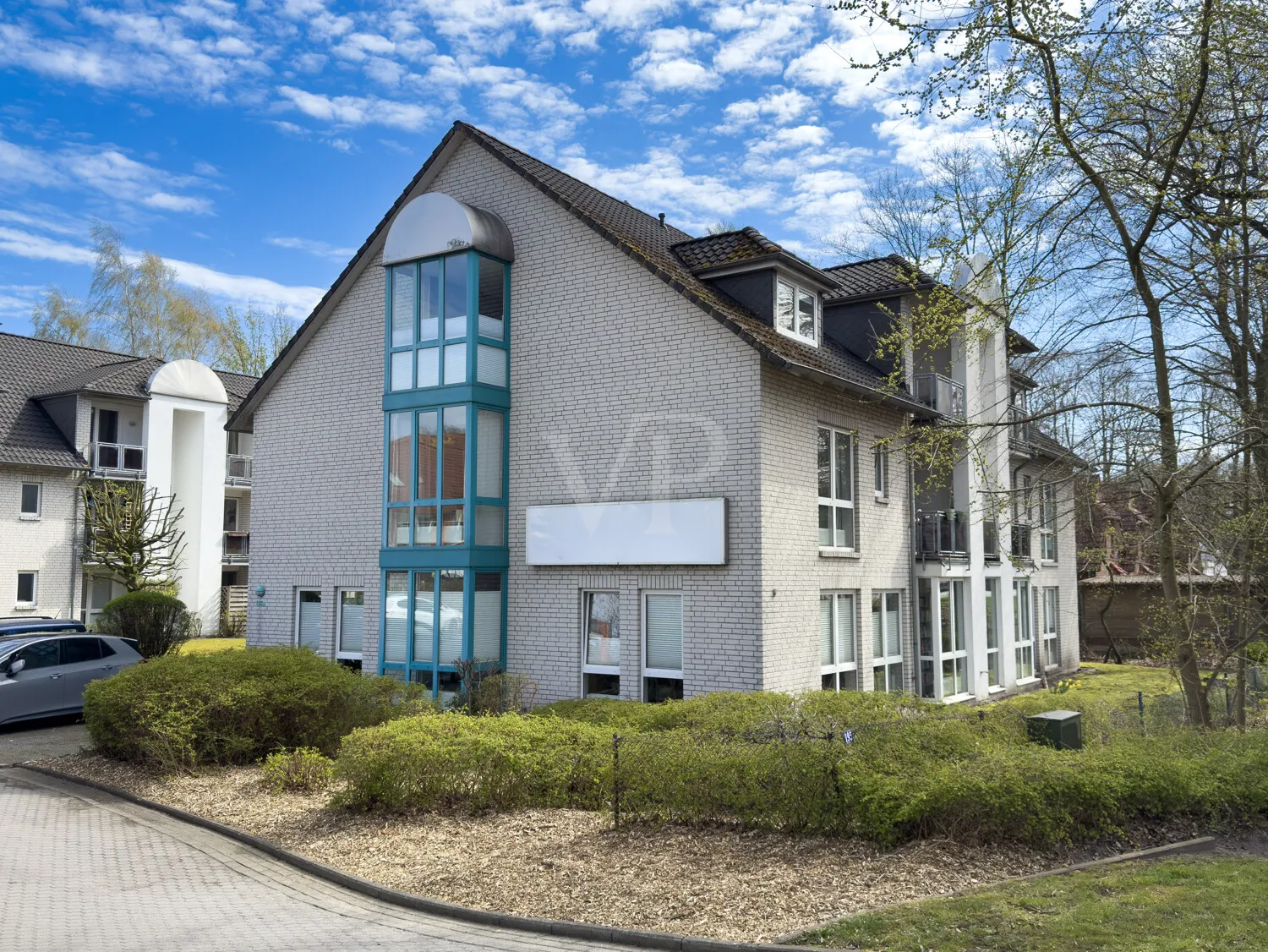 Straßenansicht