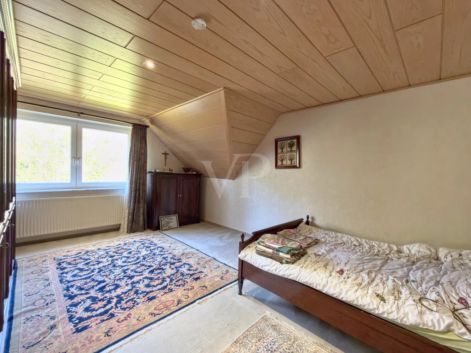 Schlafzimmer IV