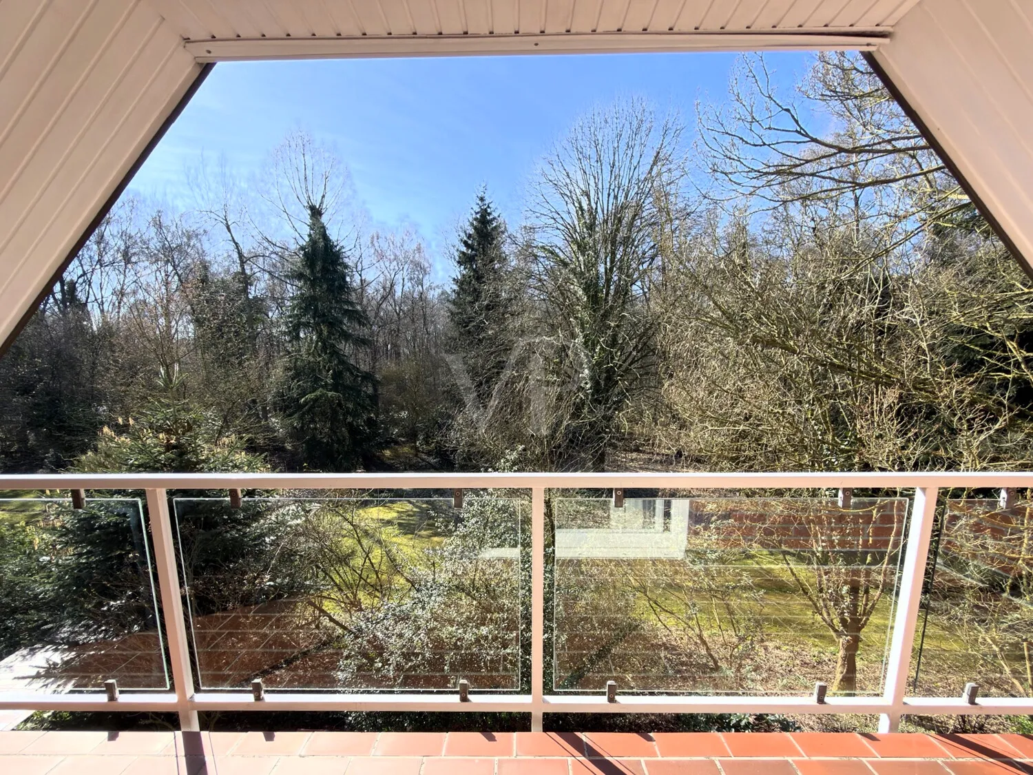 Balkon Schlafzimmer III