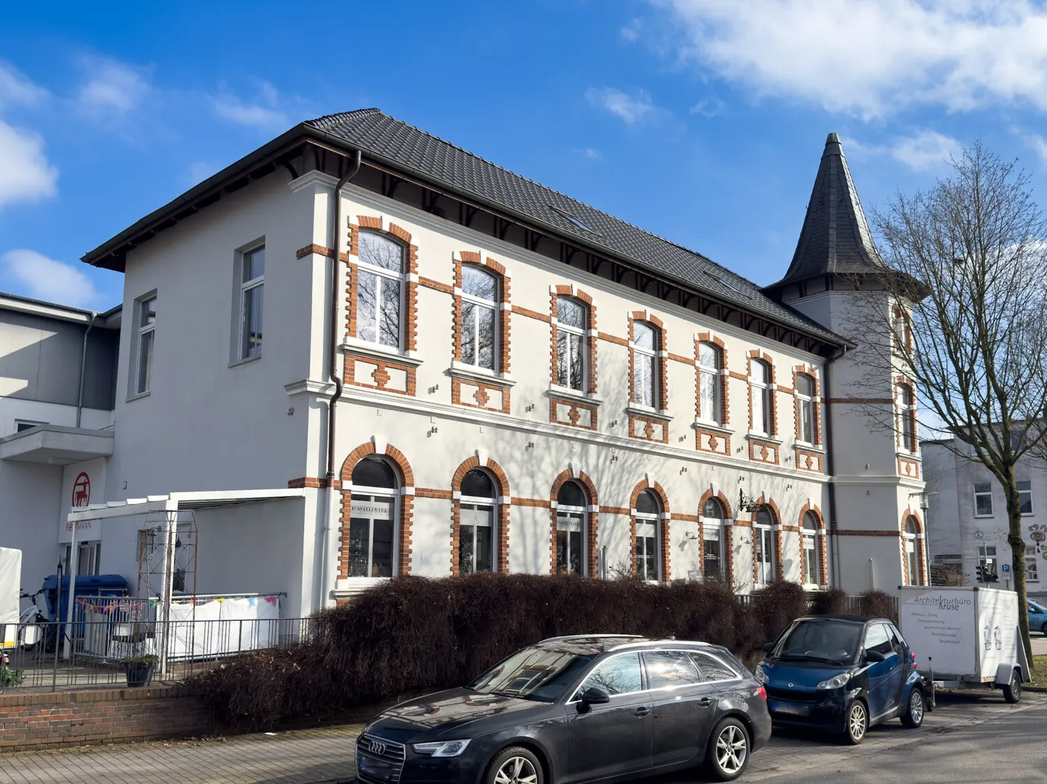 Ansicht West