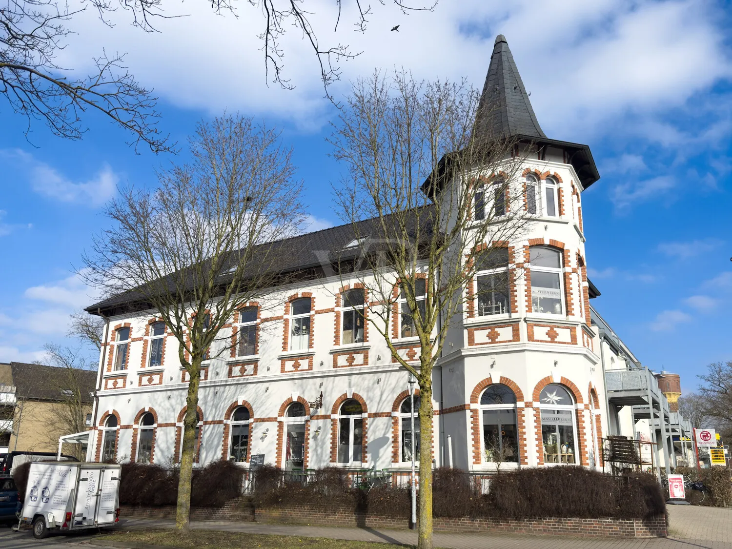 Ansicht Südwest